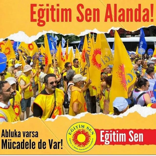 Public fund Egitim Sen, Corum, photo