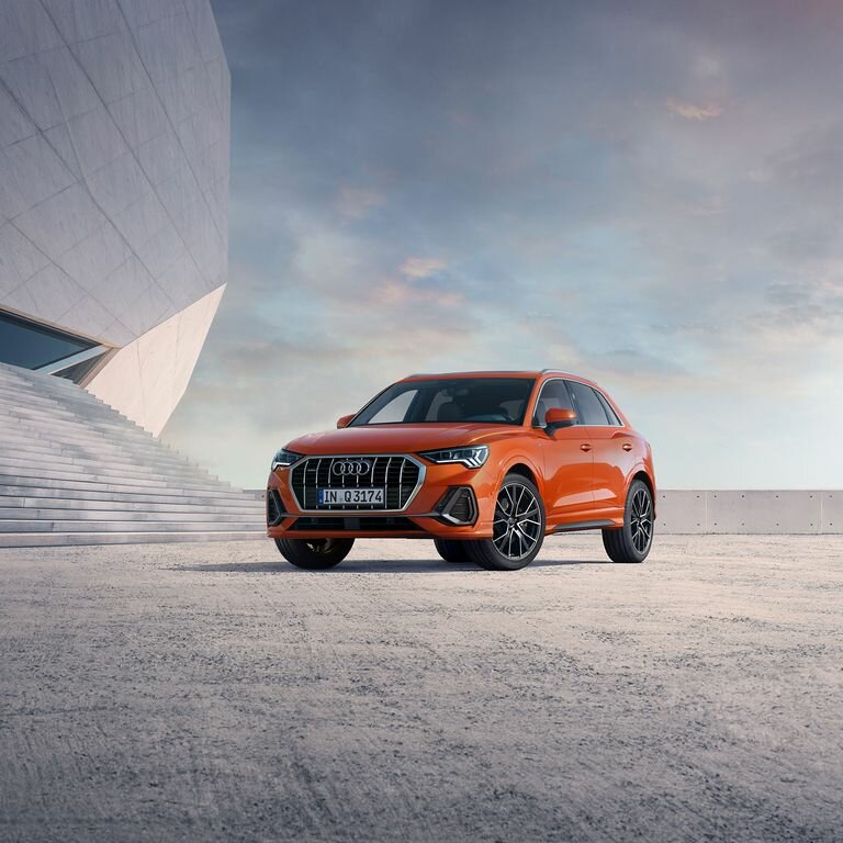 Car dealership Audi, Santa Cruz de la Sierra, photo