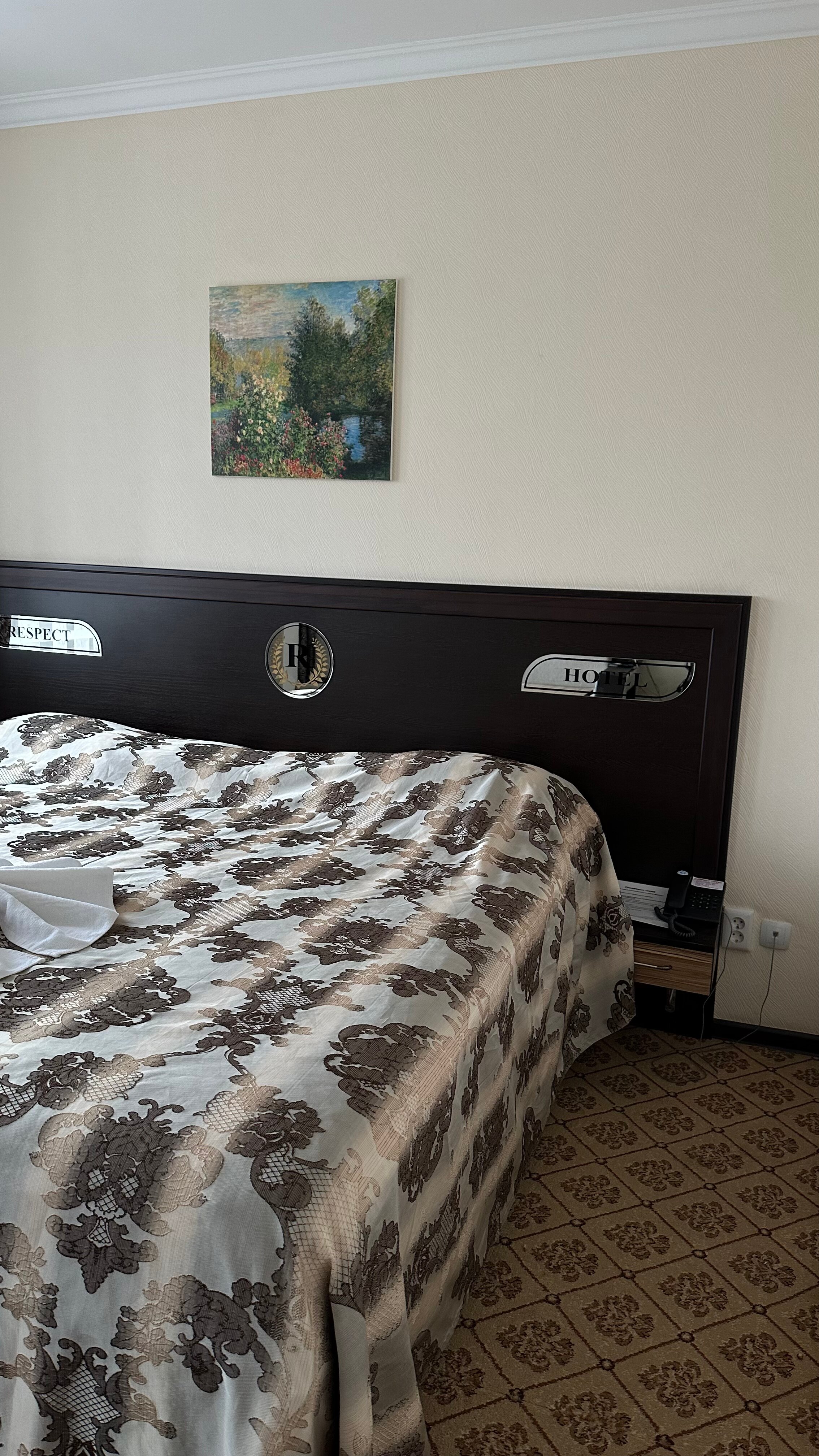 Фото Respect Hotel