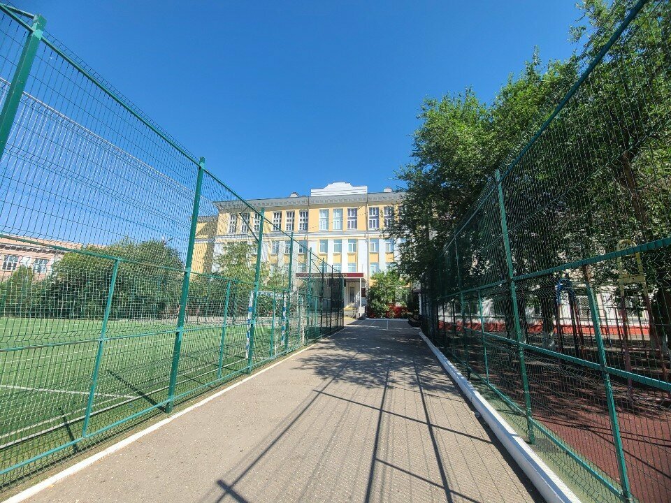 Dance school Extra, Astrahan, photo