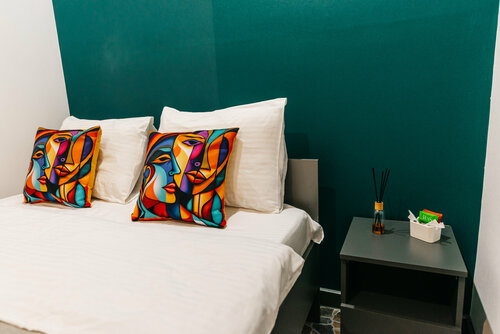 Гостиница Гостевой дом Строгановых в Курске