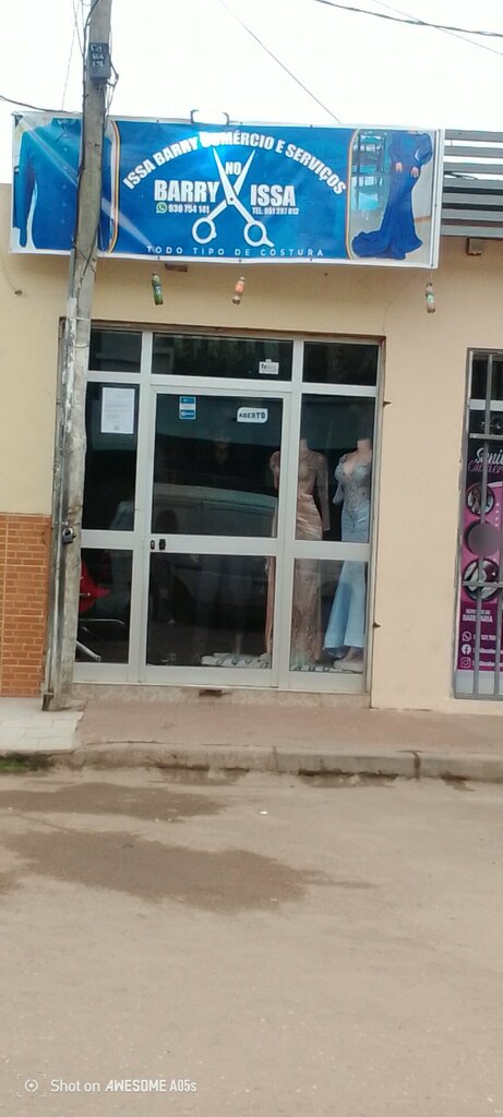 Tailor Issa Barry Comércio e Serviços, Loanda, photo