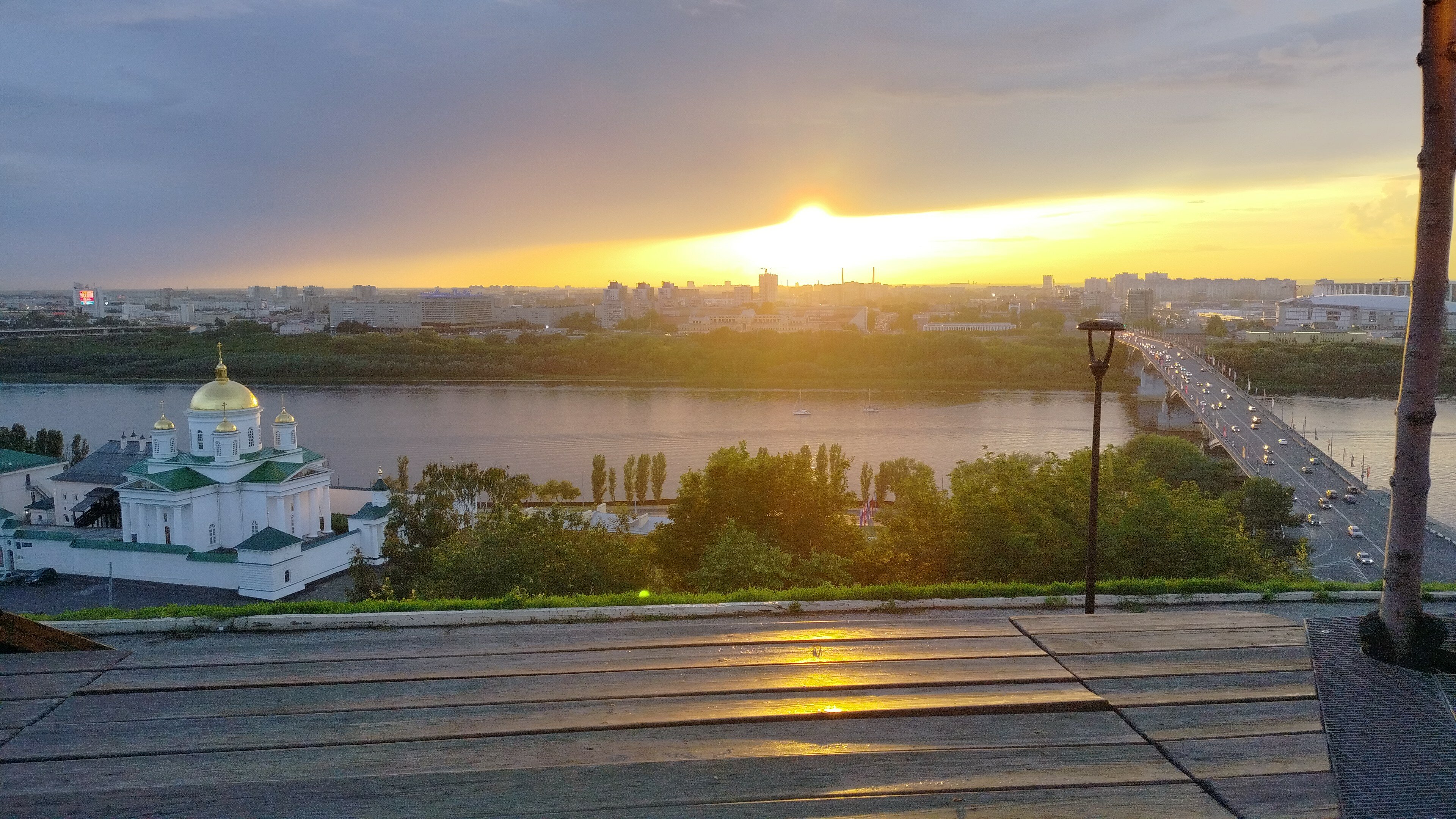 Фото Azimut Отель Нижний Новгород