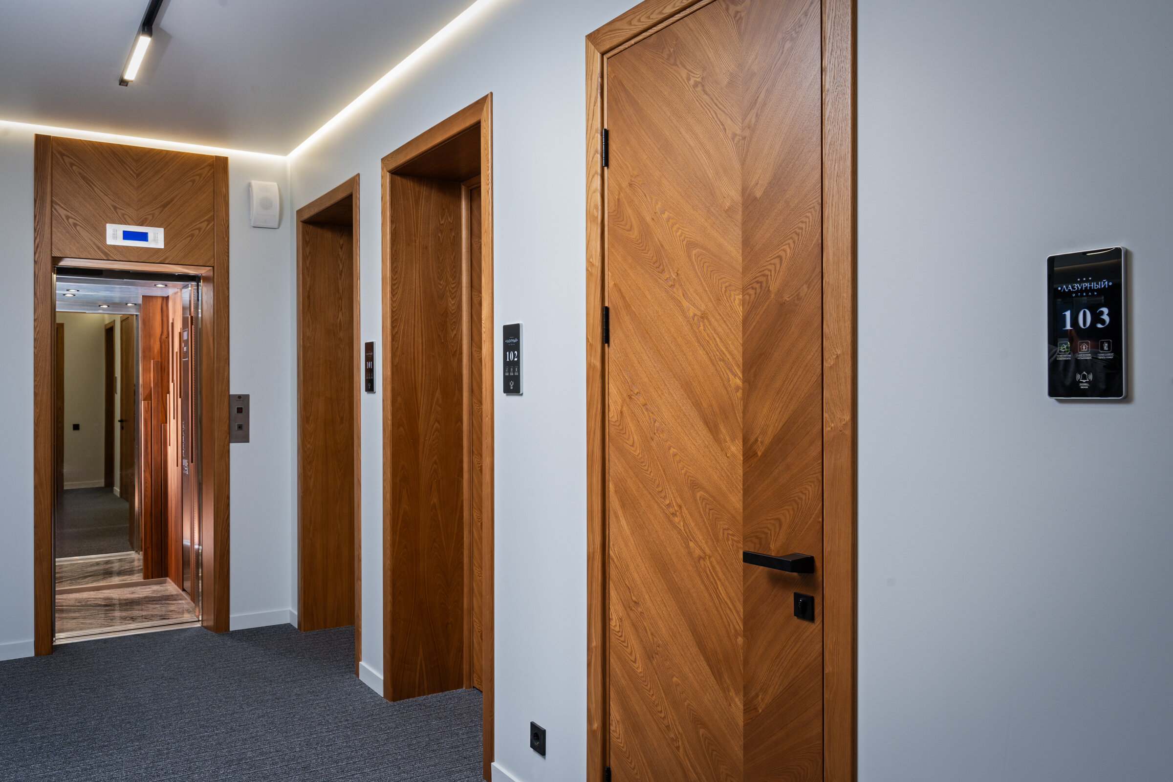 Фото Лазурный