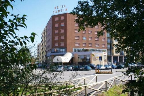 Гостиница Hotel Santin в Порденоне