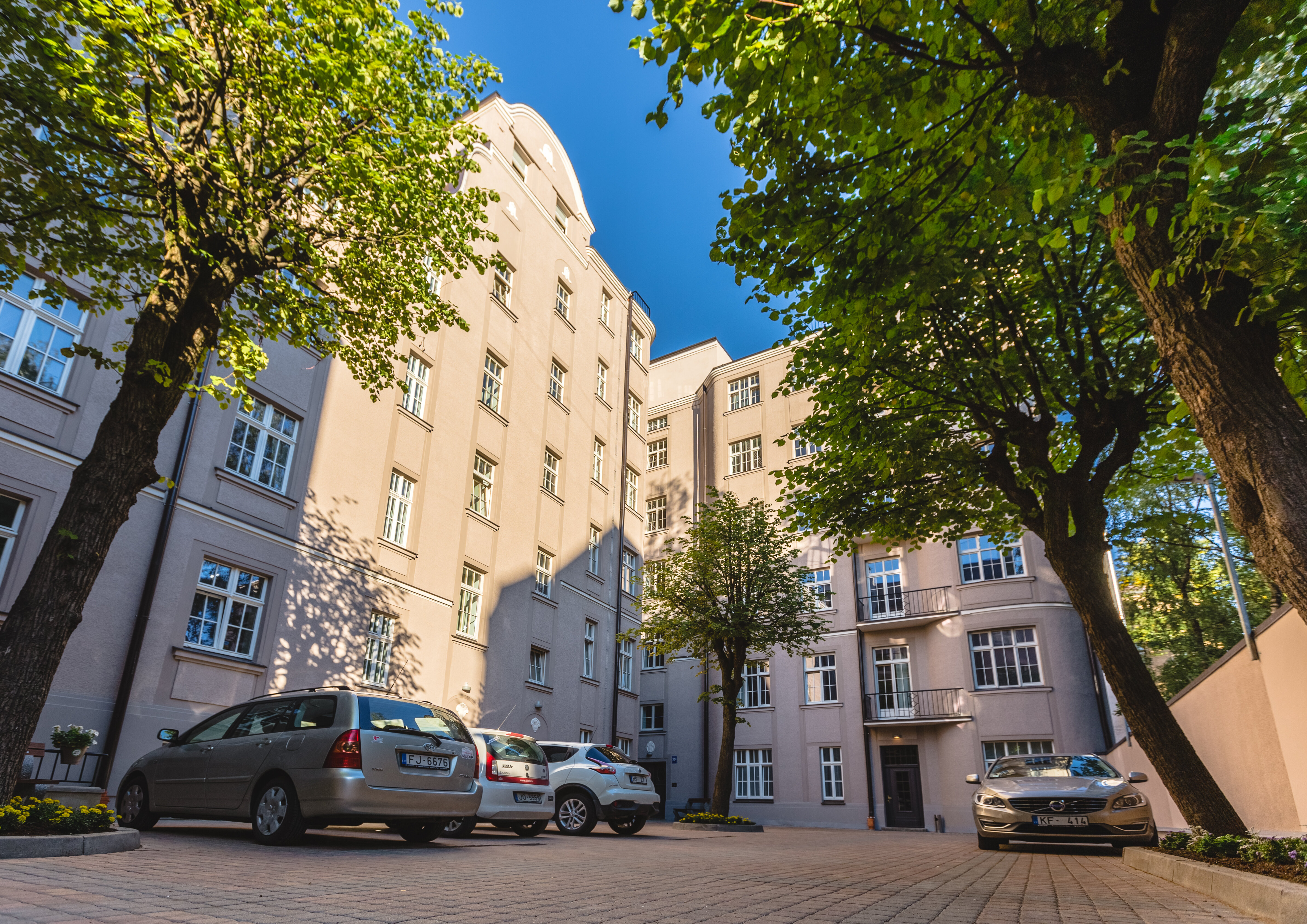 Фото Отель Riga Lux Apartments – Skolas