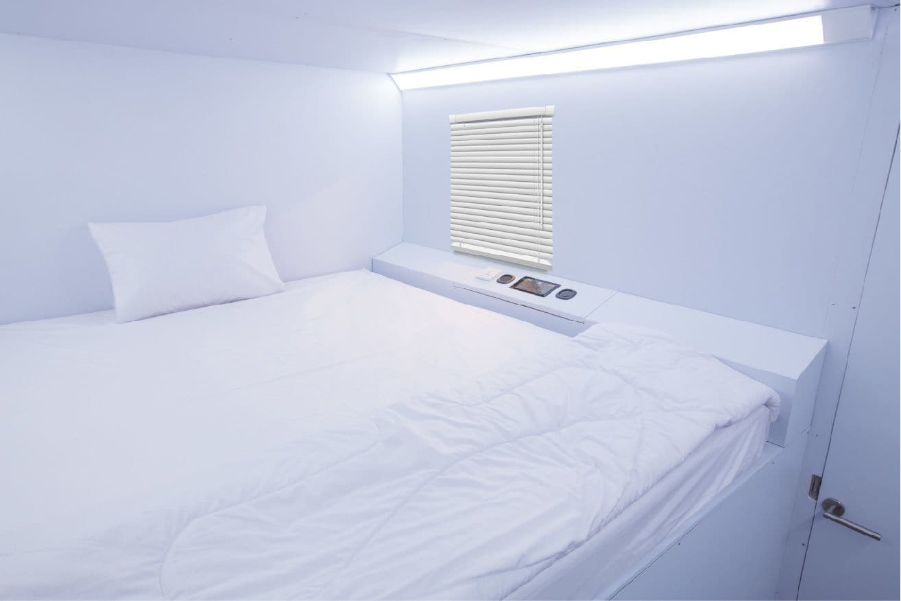 Фото Bobobox Pods Paskal