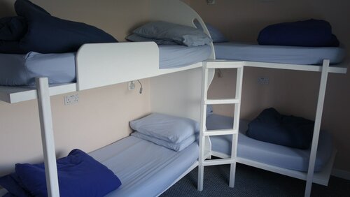 Гостиница The Lochside Hostel