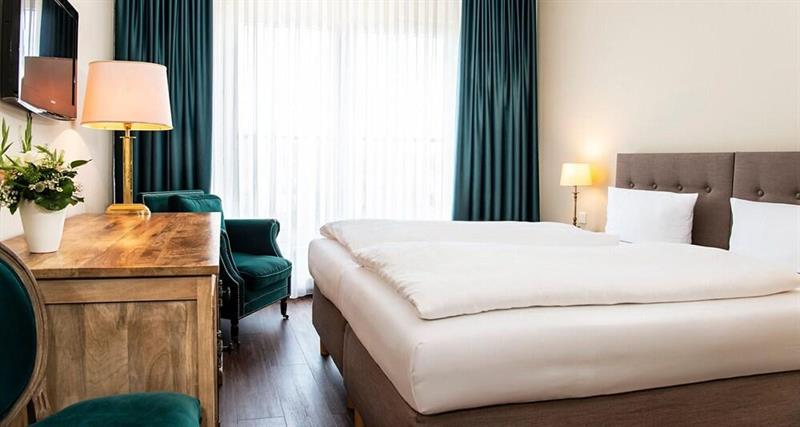 Фото Victor's Residenz-Hotel Saarlouis