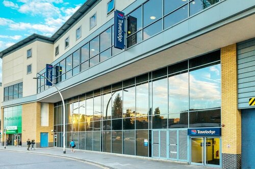 Гостиница Travelodge London Ilford в Лондоне