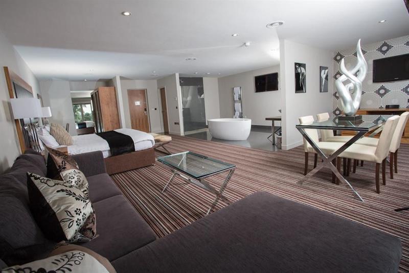 Фото Sketchley Grange Hotel & SPA
