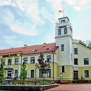 Гостиница Memel Hotel