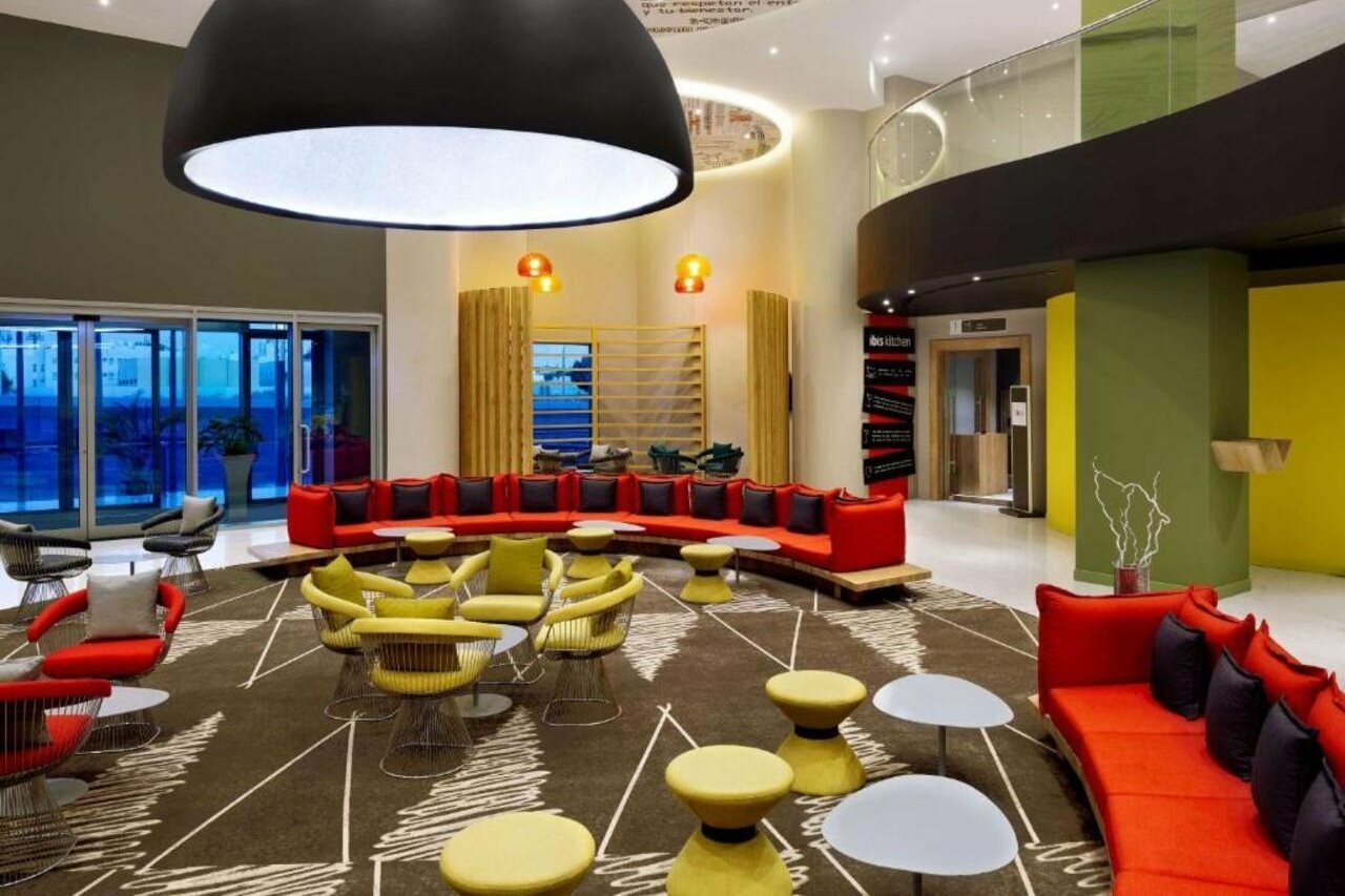 Фото Ibis Jeddah City Center