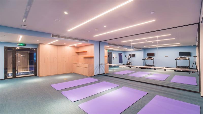 Фото Holiday Inn Express Kunming West, an Ihg Hotel