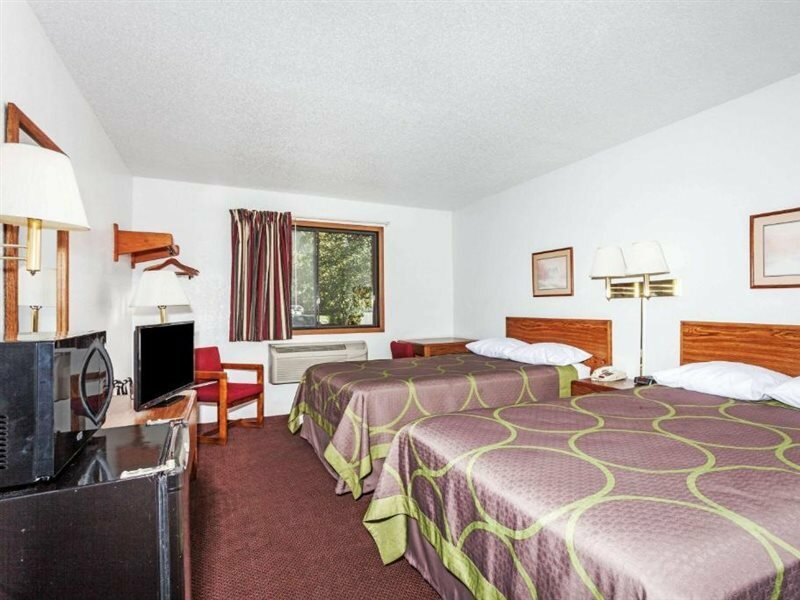 Фото Super 8 by Wyndham Winchester Va