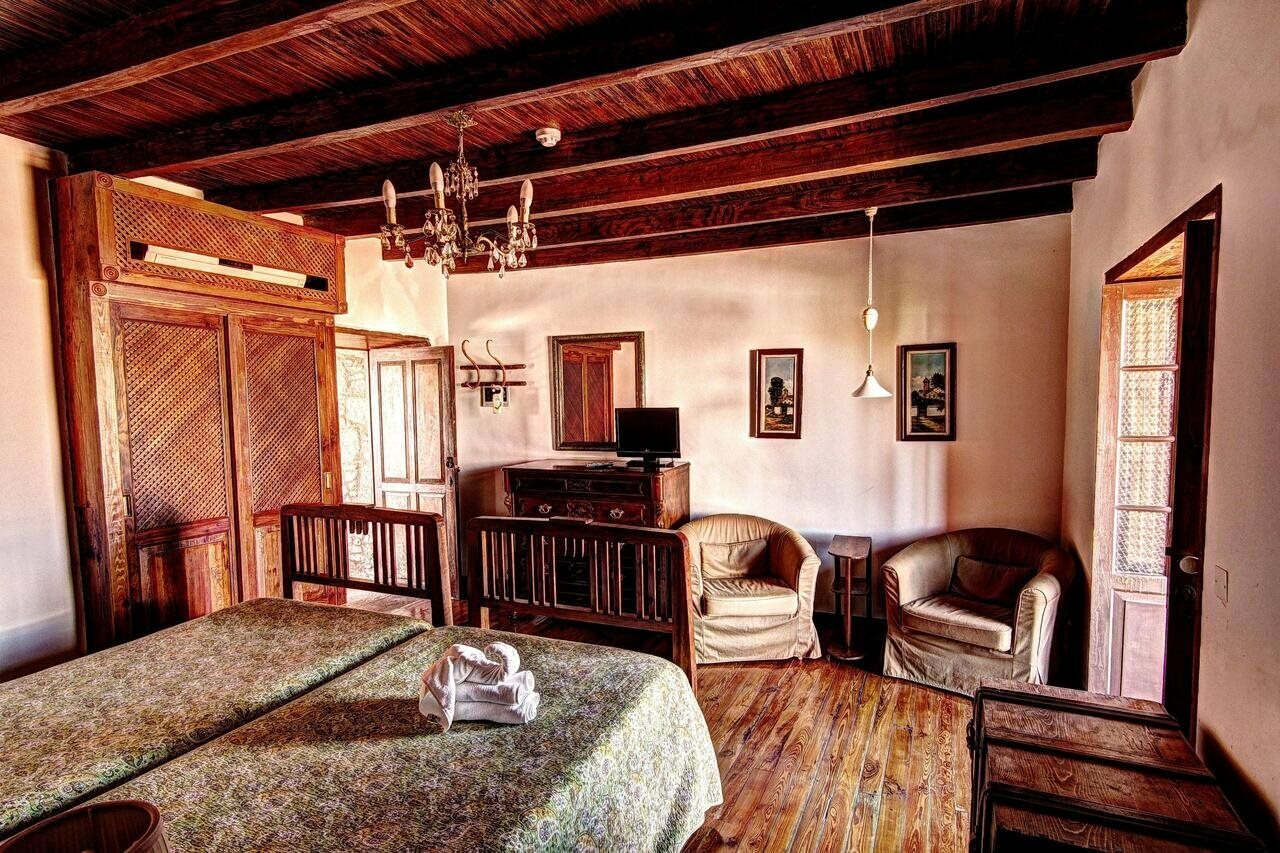 Фото Hotel Rural San Miguel - Only Adults