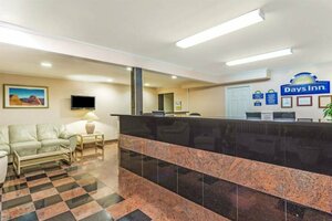 Гостиница Days Inn Ashland