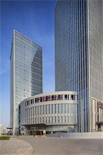 Фото Crowne Plaza Tianjin Meijiangnan