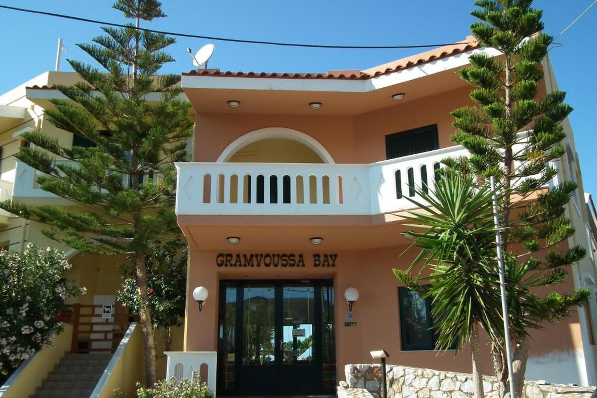 Фото Gramvoussa Bay