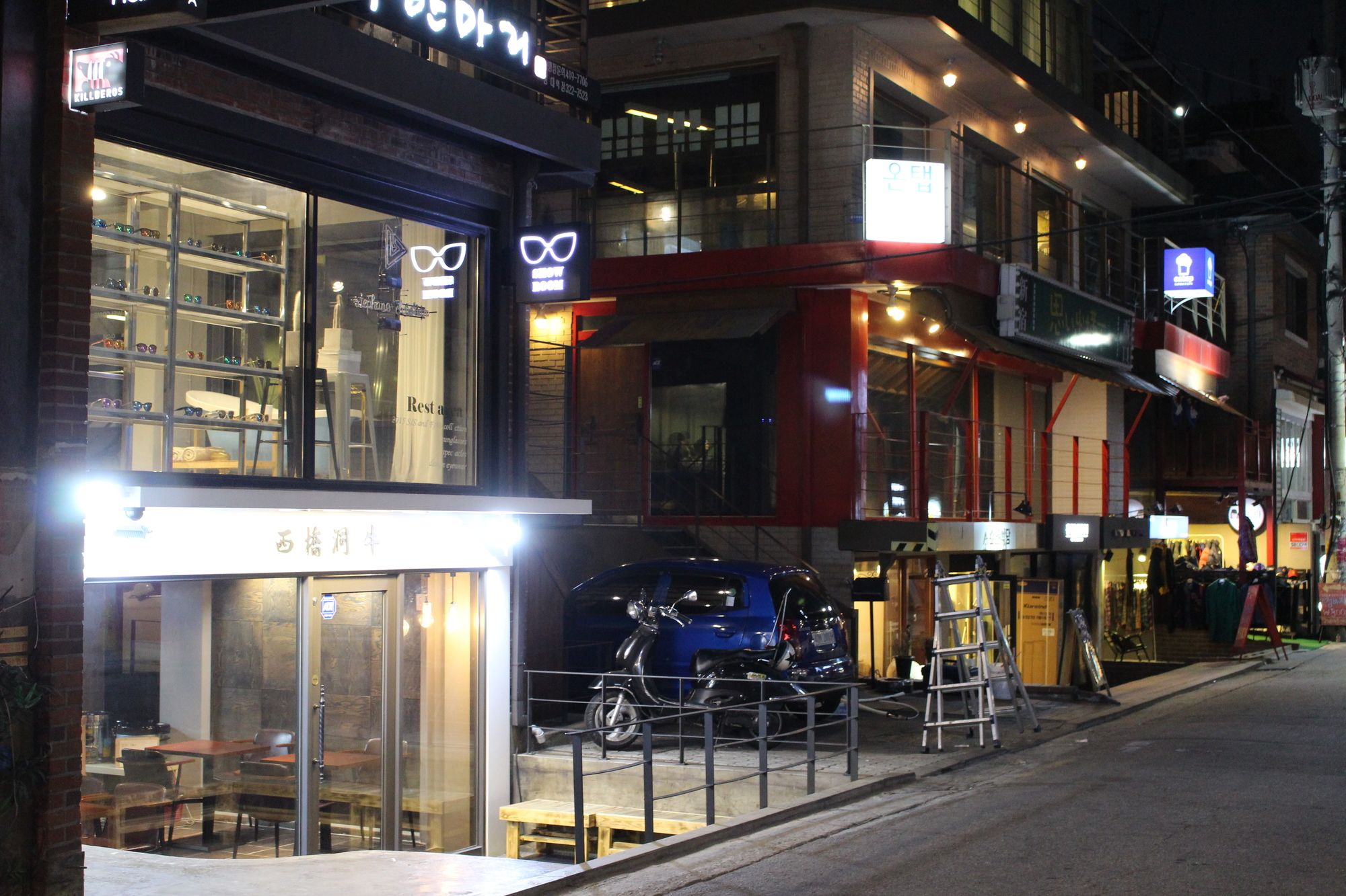 Фото Bunk Guest House - Hostel