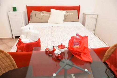 Гостиница B&b Casa Dori в Бергамо