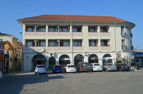 Гостиница Ayvalik Palas Hotel в Айвалыке