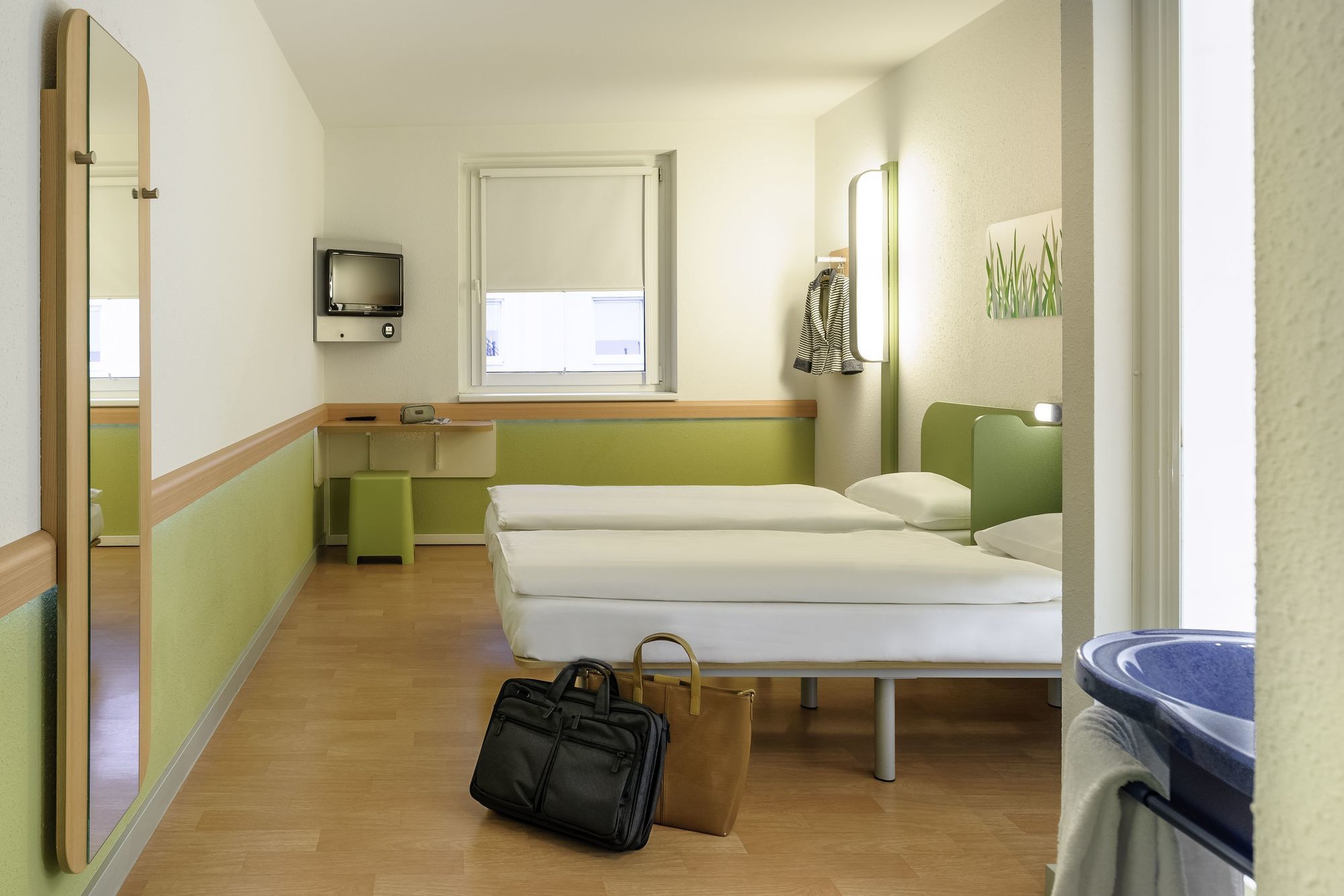 Фото Ibis budget Wien Sankt Marx