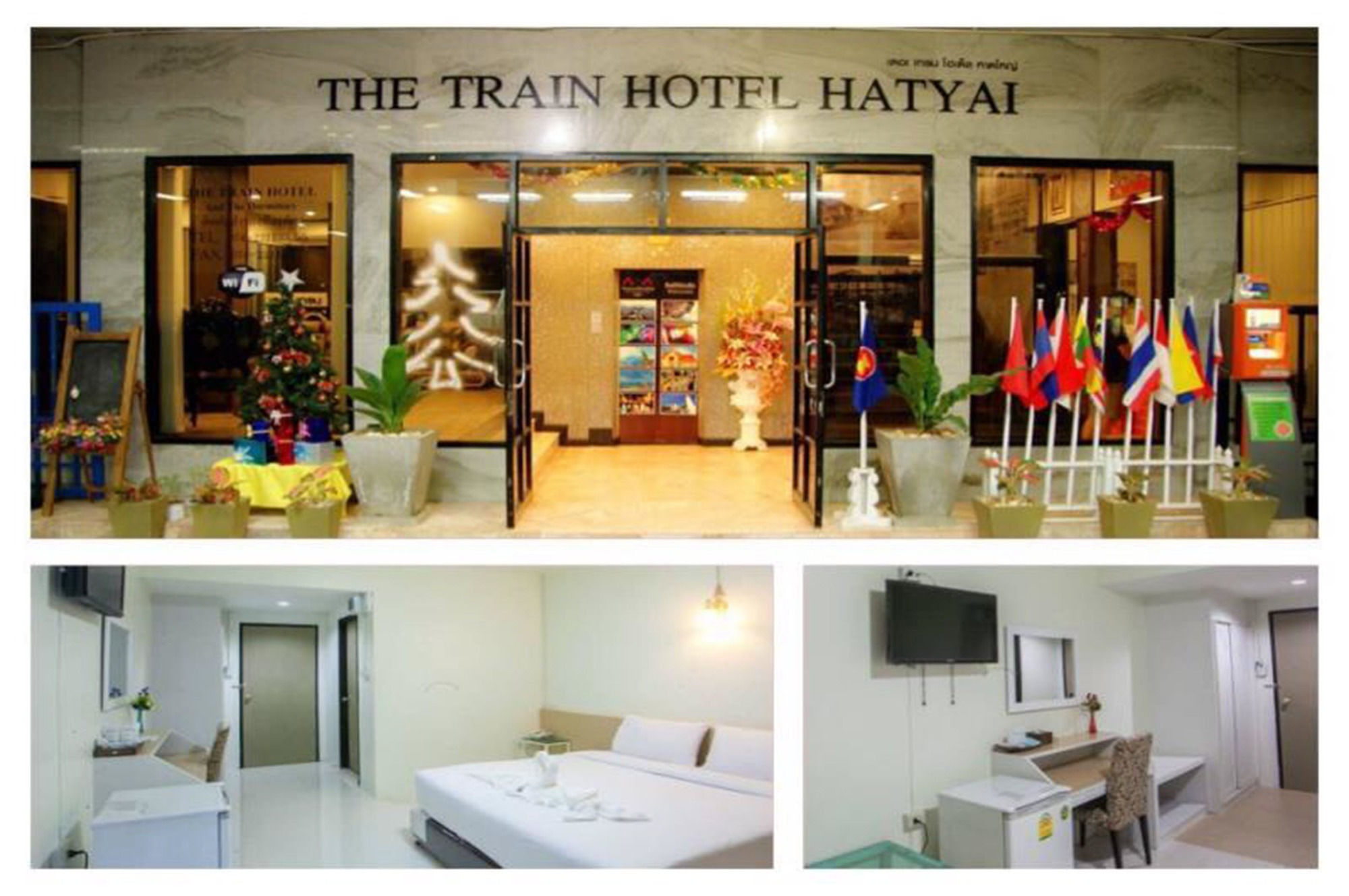 Фото The Train Hotel Hatyai