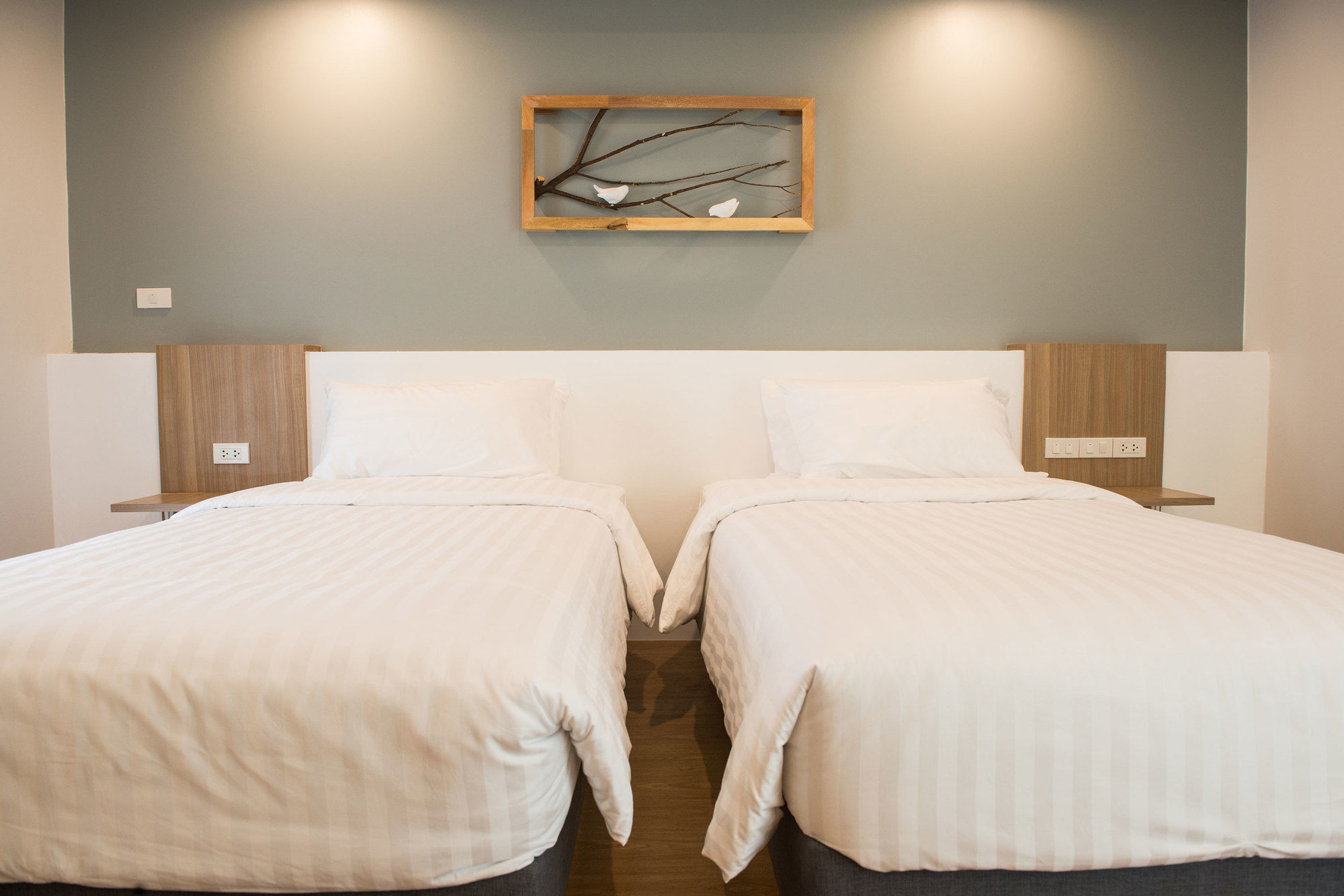 Фото Shade House - Bitec Bangna