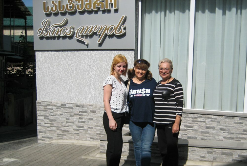 Фото Tbilisi Philharmonic Hotel by Mercure