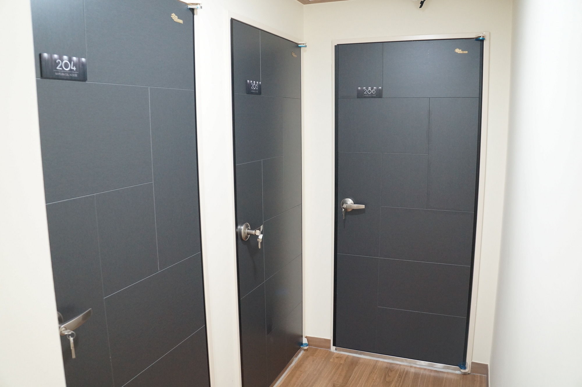 Фото Namsan Gil House