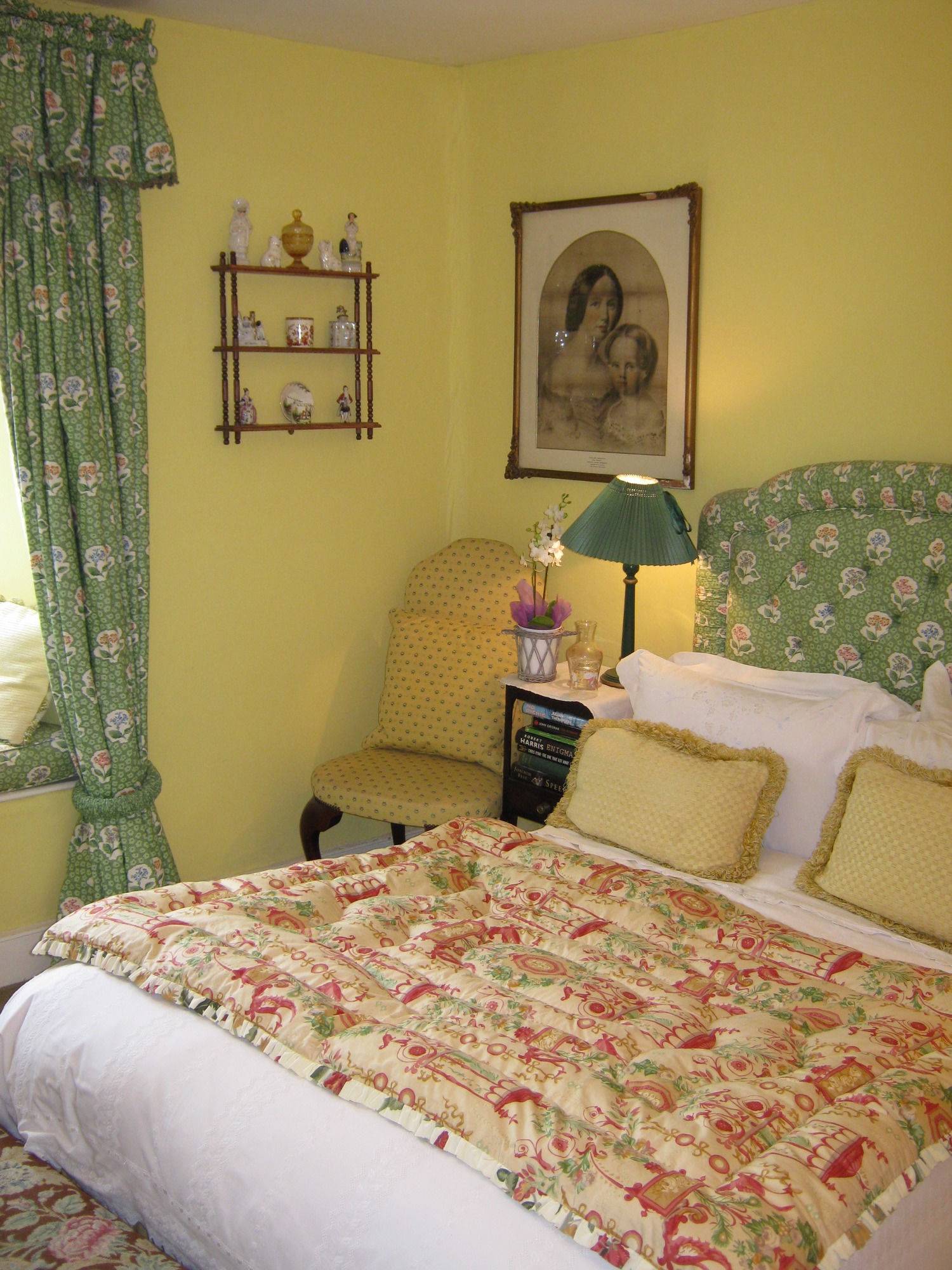 Фото Hollamoor Farm B&b