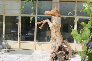 Гостиница Adventure Inn Cappadocia