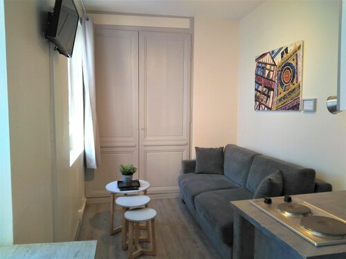 Гостиница Appart Rouen Centre в Дьеппе