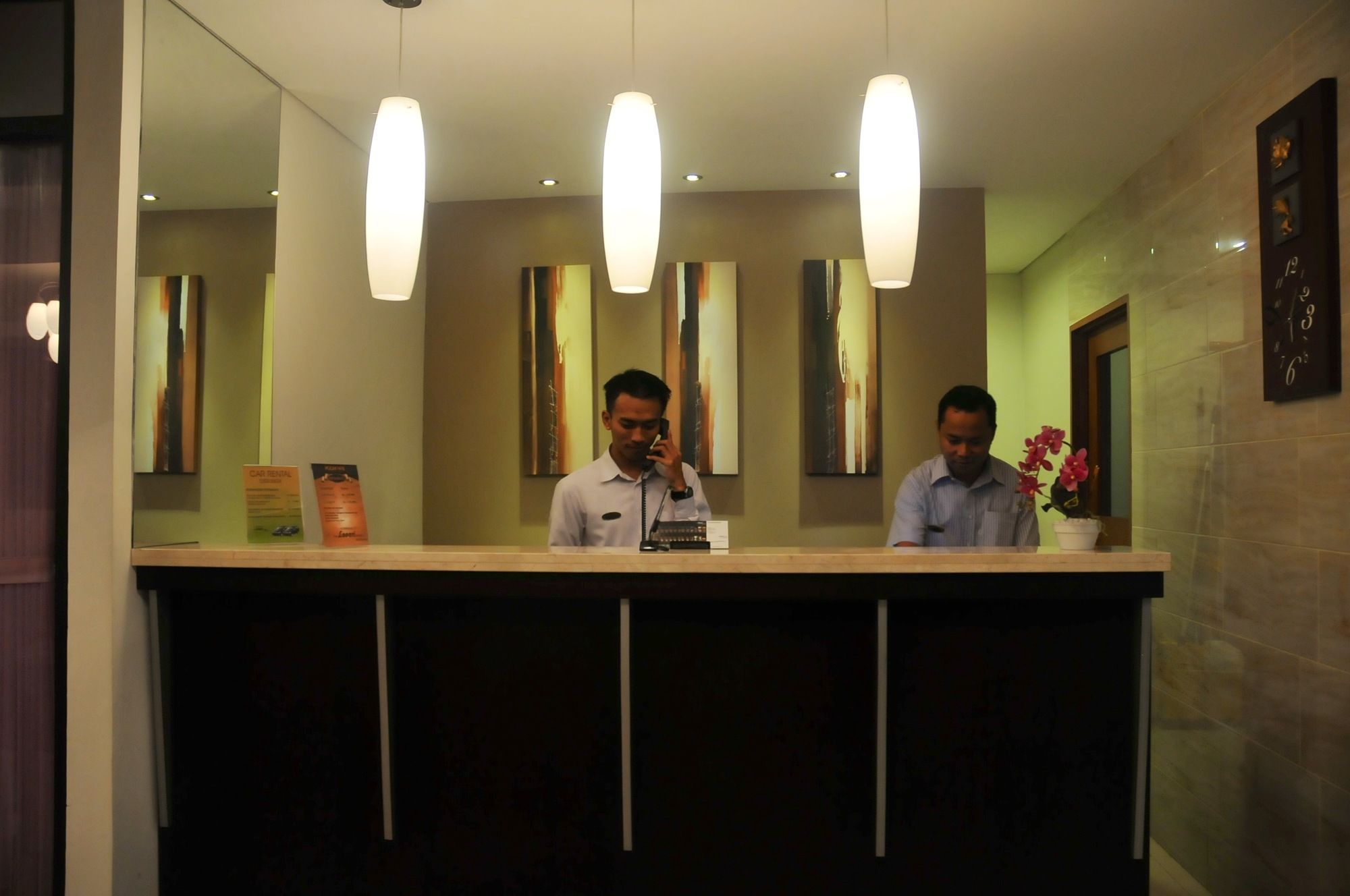 Фото Liberta Hub Blok M Jakarta