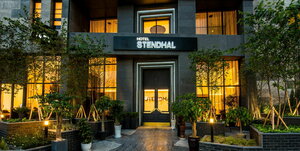 Гостиница Hotel Stendhal в Тэджоне