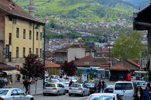 Гостиница Hotel Pansion Stari Grad - Sarajevo