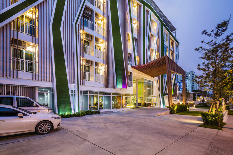 Отель Atelier Suites