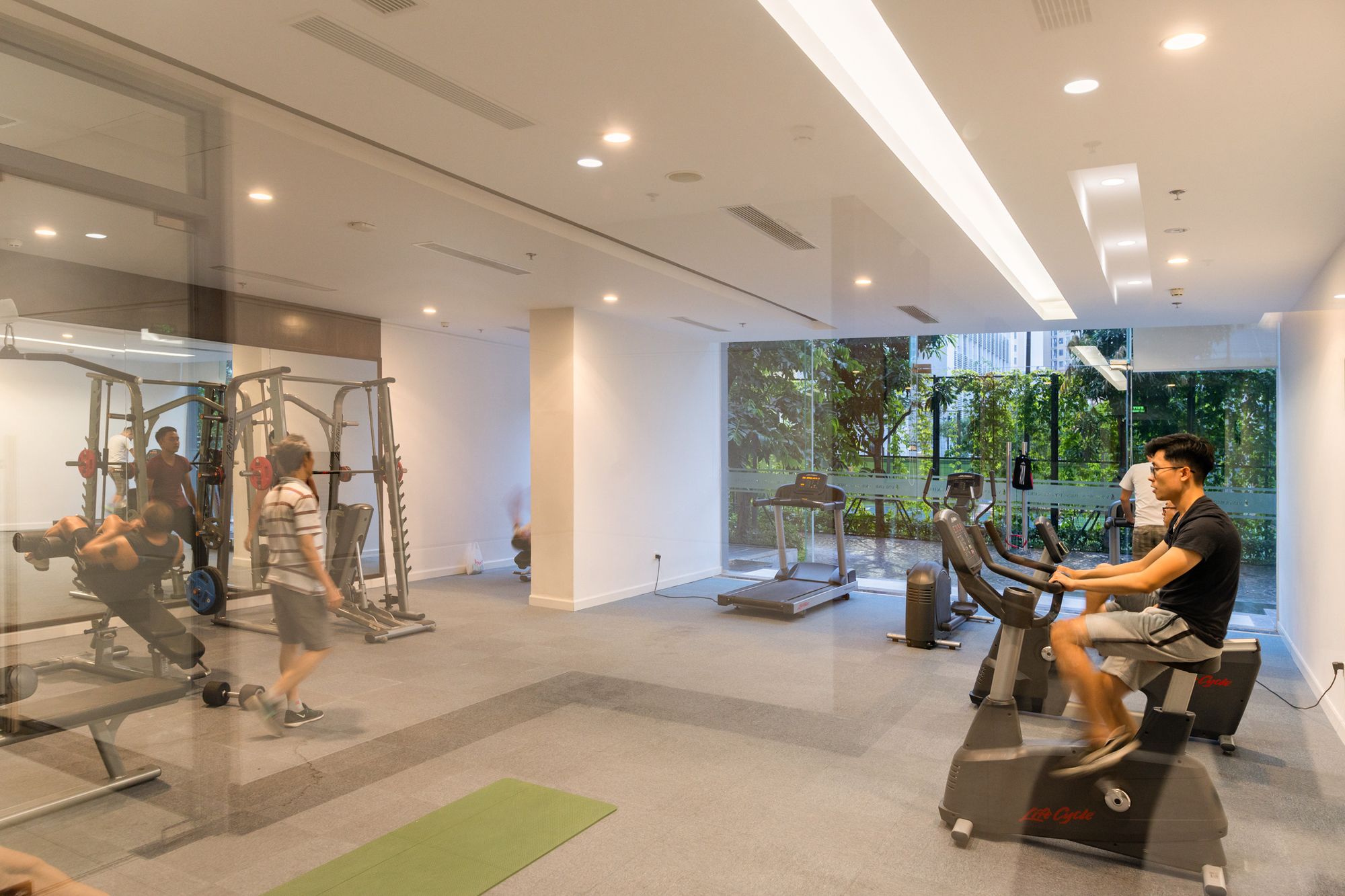 Фото Park Hill № 1 Apartment