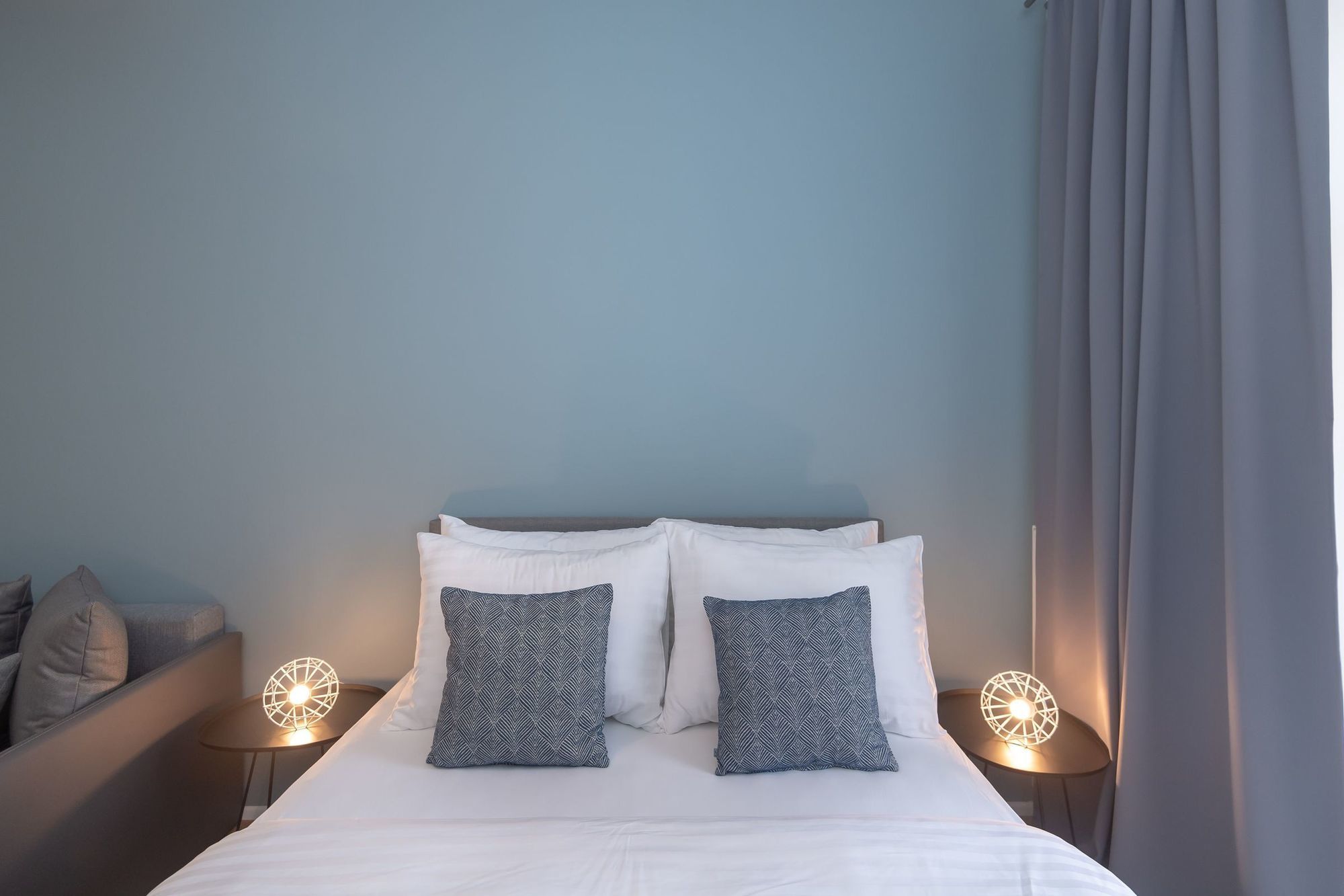 Фото Seven Wishes Boutique Residence