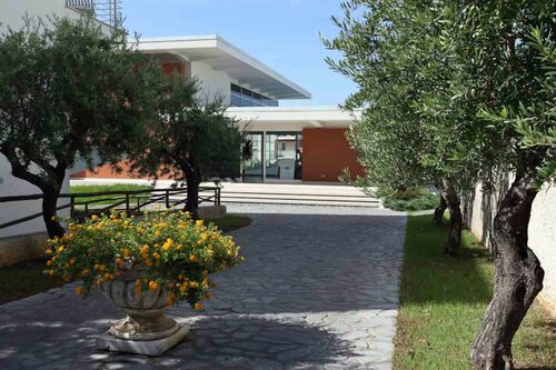 Внешний вид отеля Sporting Club Resort в Прайя-а-Маре, фото 2