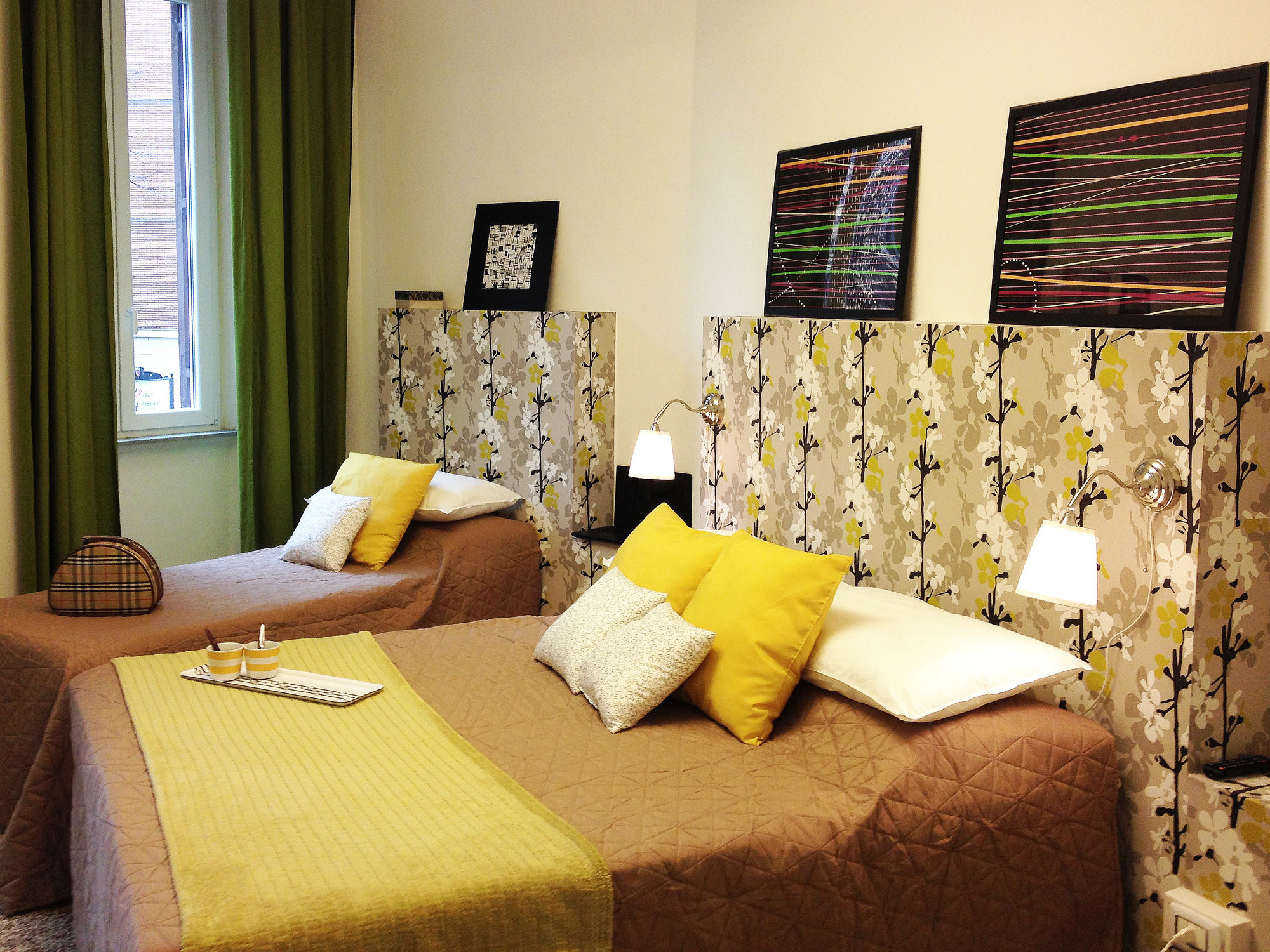 Фото Domò Vaticano Guest House