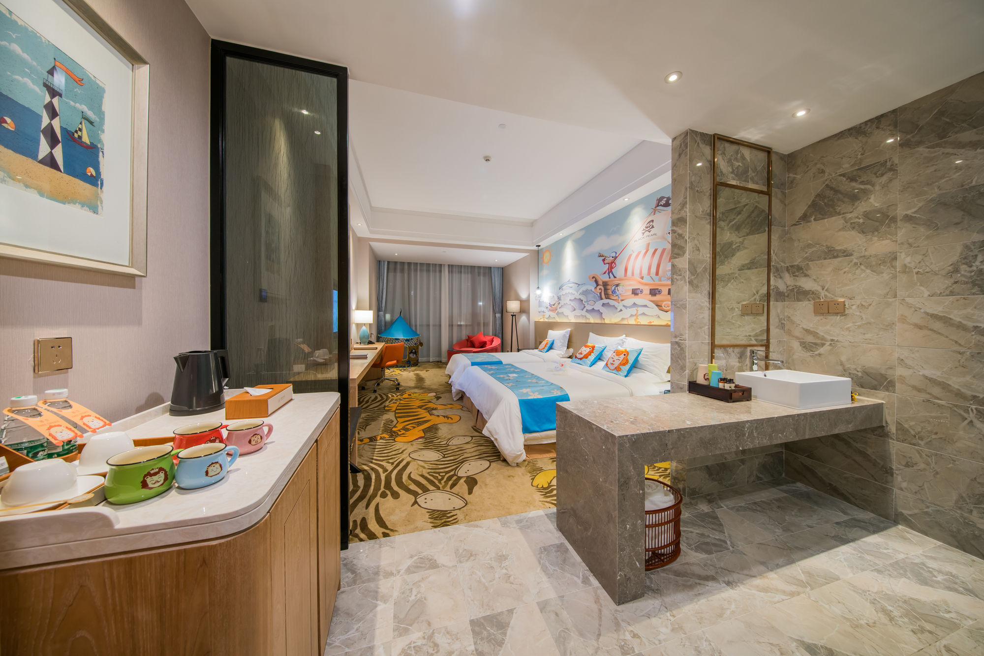 Фото Shanghai Best Boutique Hotel