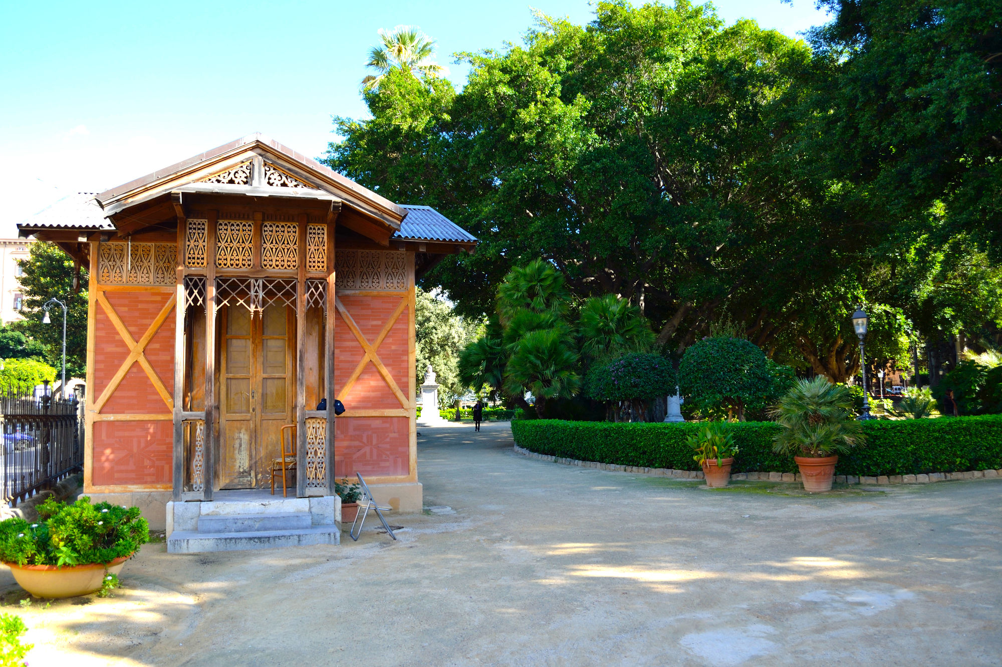 Фото Piazza Marina