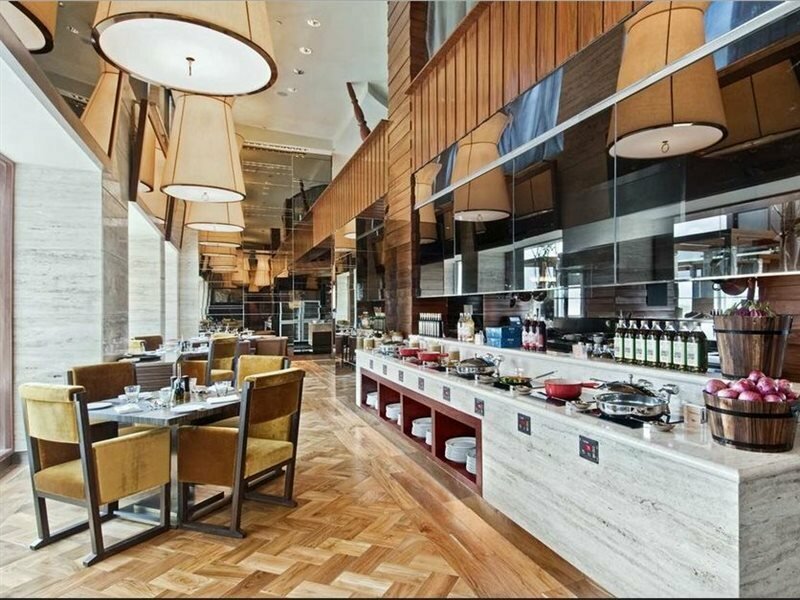 Фото Hilton Chennai