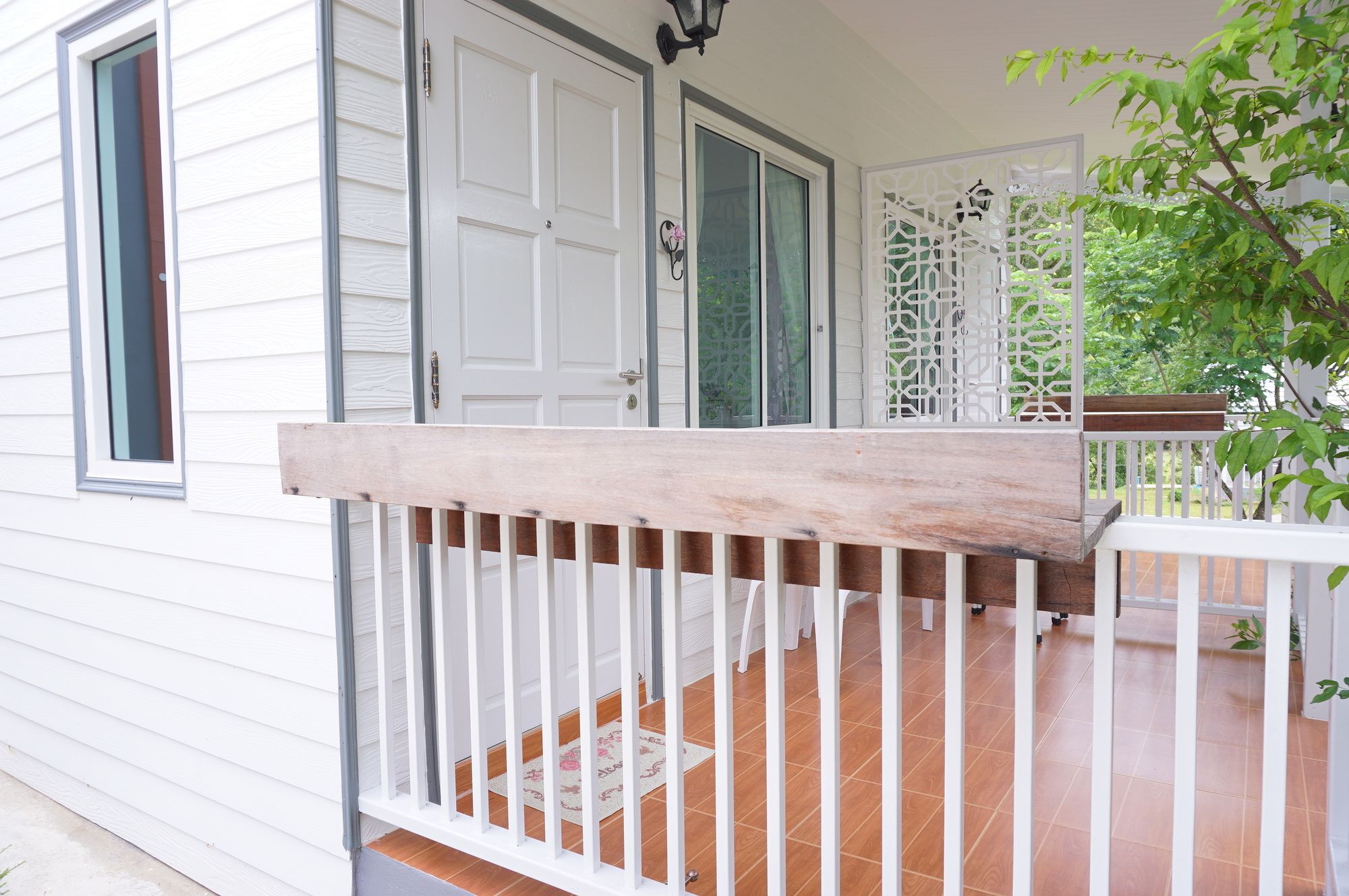 Фото The White Village Ranong Resort