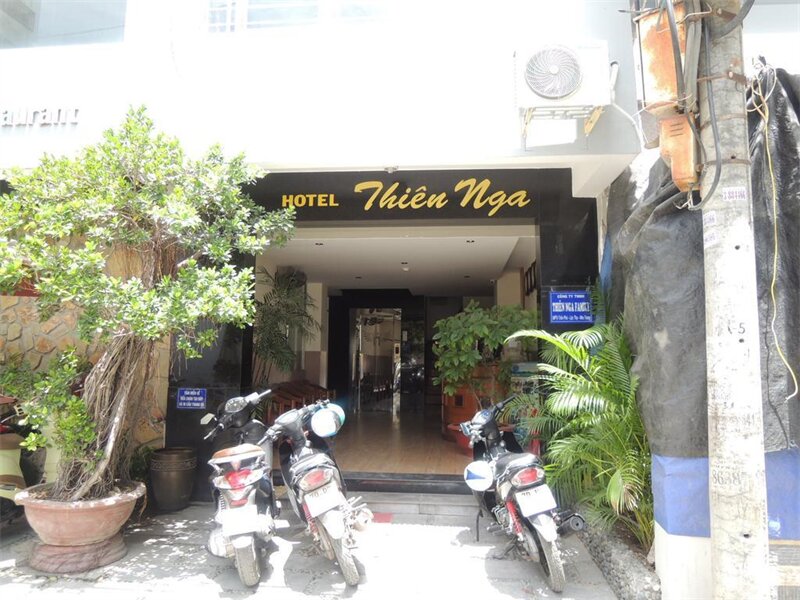 Фото Thien Nga Family Hotel