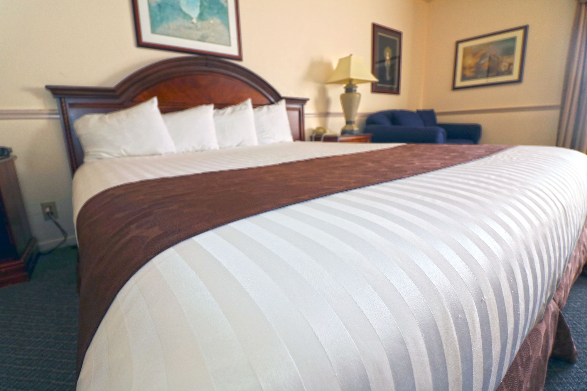 Фото Masterpiece Hotel