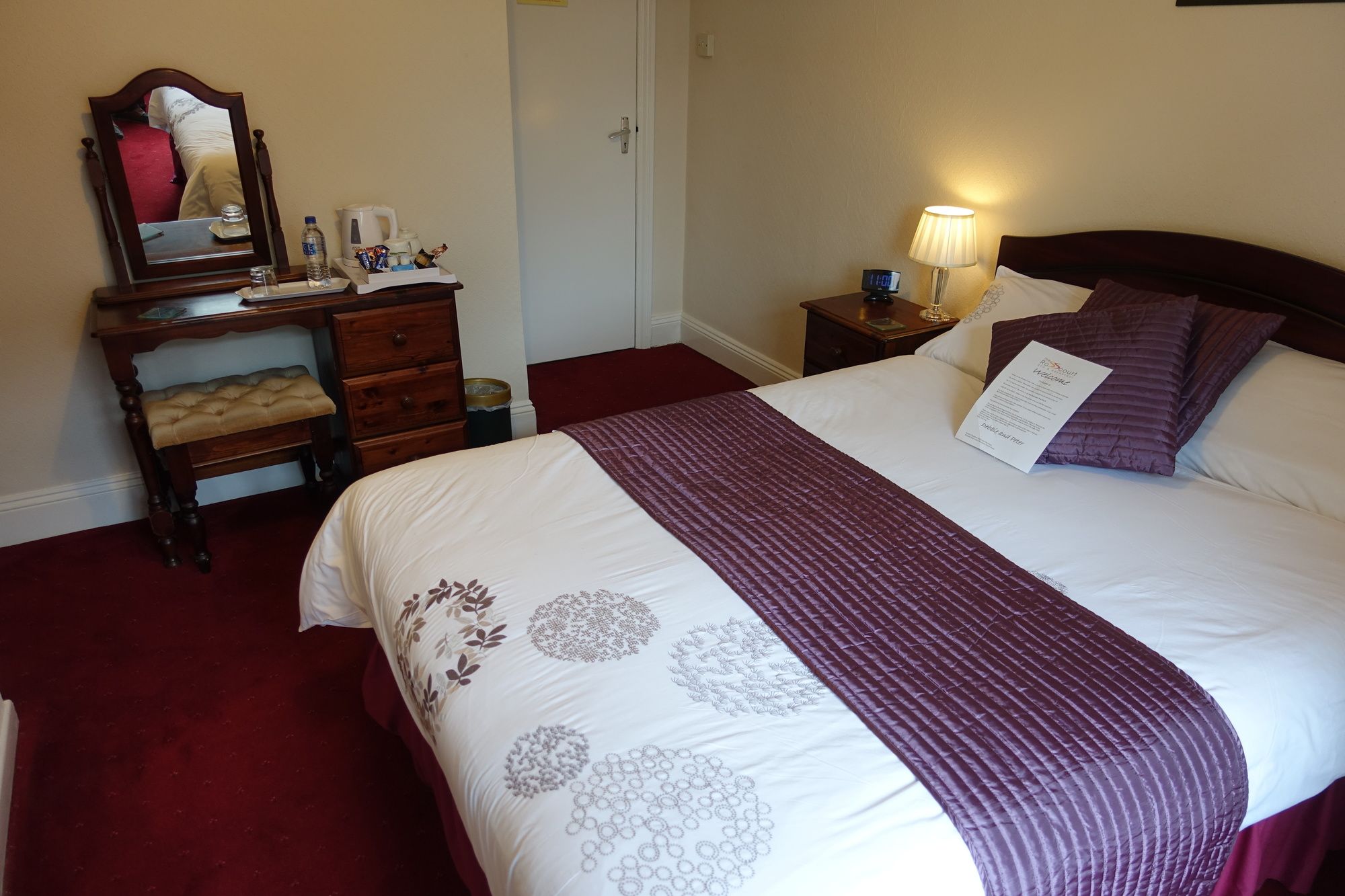 Фото The Rosscourt - Adults only