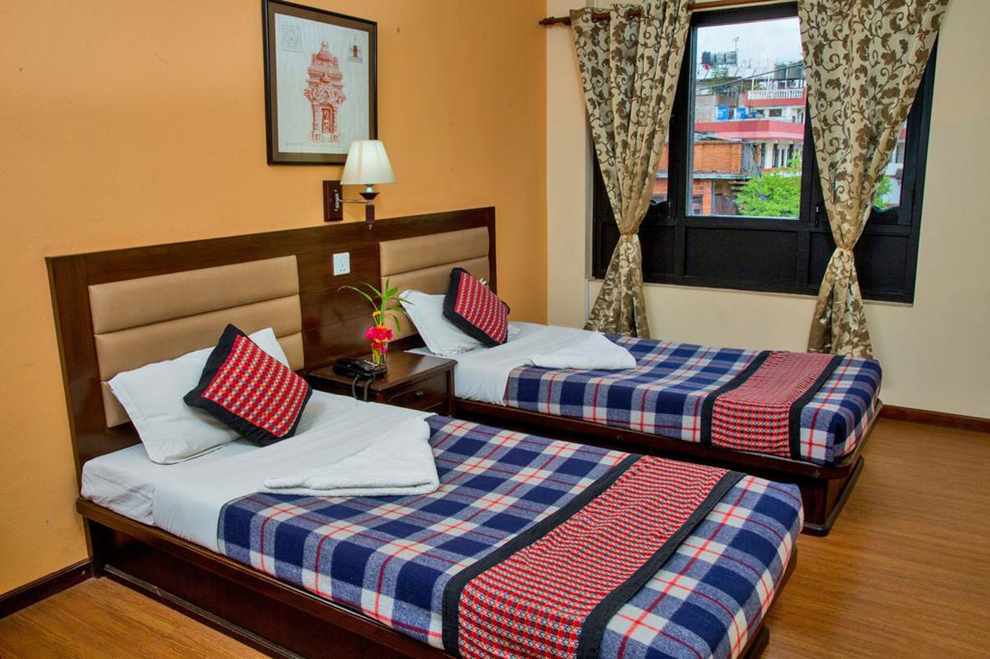 Фото Hotel Namtso